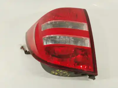Second-hand car spare part left tailgate light for kia cee´d emotion oem iam references 924011h300
