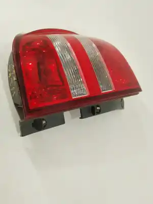 Second-hand car spare part left tailgate light for kia cee´d emotion oem iam references 924011h300  