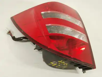 Second-hand car spare part left tailgate light for kia cee´d emotion oem iam references 924011h300  