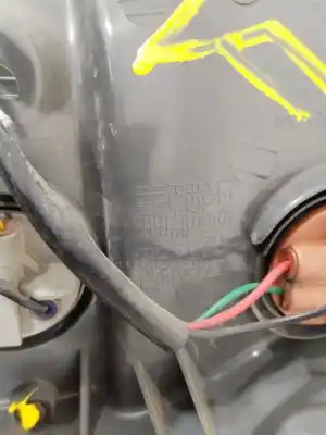 Second-hand car spare part left tailgate light for kia cee´d emotion oem iam references 924011h300  