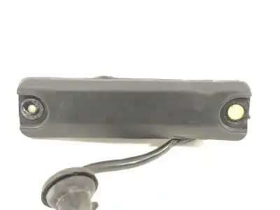 Second-hand car spare part TAILGATE BACK DOOR HANDLE for TOYOTA COROLLA (E15)  OEM IAM references 15A563  