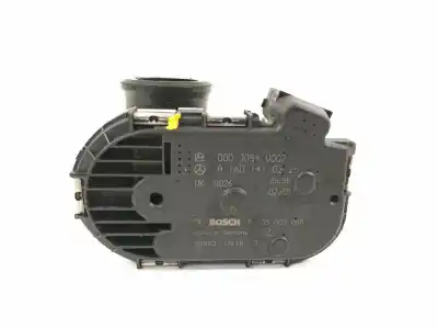 Автозапчасти б/у бабочка коробка за smart cabrio 0.7 turbo cat ссылки oem iam a1601410225  