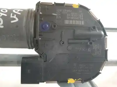 Автозапчастина б/у двигатель передніх склоочисників для seat leon (5f1) fr plus посилання на oem iam 5f1955119a 1397220689 5f1955023b