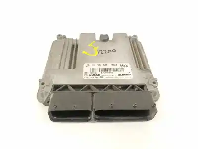 Автозапчастина б/у ебу контролер двигуна для opel astra j lim. enjoy посилання на oem iam 55581052