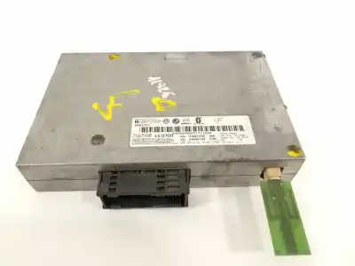 Peça sobressalente para automóvel em segunda mão módulo eletrônico por seat altea (5p1) reference referências oem iam 1z0035729e