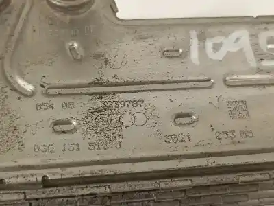 Автозапчасти б/у охладитель рог за audi a3 (8p) 2.0 tdi ambiente ссылки oem iam 03g131513j  