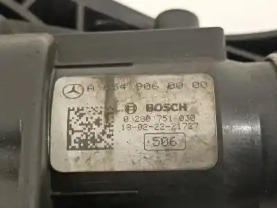 Автозапчастина б/у впускний колектор для mercedes-benz clase e lim. (w213) e 220 d (213.004) посилання на oem iam a6540902500  a6549060000