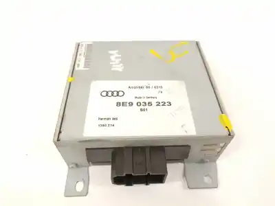 Pezzo di ricambio per auto di seconda mano amplificatore d'antenna per audi a4 avant (8e) 1.9 tdi (96kw) riferimenti oem iam 8e9035223