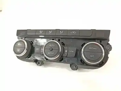 Автозапчастина б/у клімат-контроль для seat leon (5f1) fr посилання на oem iam 5f0907044ad  