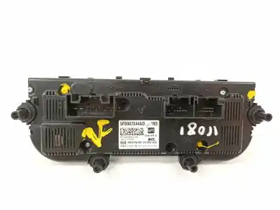 Автозапчастина б/у клімат-контроль для seat leon (5f1) fr посилання на oem iam 5f0907044ad  