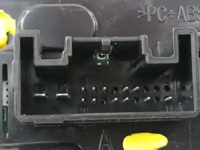 Автозапчастина б/у клімат-контроль для seat leon (5f1) fr посилання на oem iam 5f0907044ad  