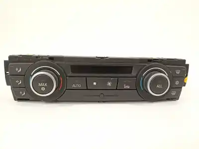 Peça sobressalente para automóvel em segunda mão comando de sofagem (chauffage / ar condicionado) por bmw x1 (e84) 2.0 turbodiesel cat referências oem iam 64119242410