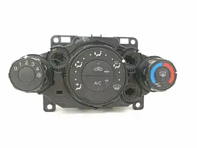 Second-hand car spare part climate control for ford fiesta (ccn) black edition oem iam references 8a6118549
