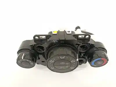 Second-hand car spare part climate control for ford fiesta (ccn) black edition oem iam references 8a6118549  