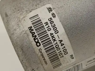 Автозапчастина б/у рульва колонка для kia carens ( ) basic посилання на oem iam 56300a4100 56340a4100 56340a4100