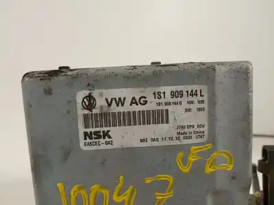 Автозапчастина б/у рульва колонка для seat mii (kf1) @mii посилання на oem iam 1s1423510t  1s1909144l