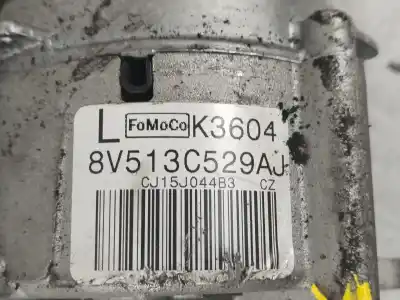 Автозапчастина б/у рульва колонка для ford fiesta (cb1) ghia посилання на oem iam 8v513c529aj   Автозапчастина б/у рульва колонка для ford fiesta (cb1) ghia посилання на oem iam 8v513c529aj