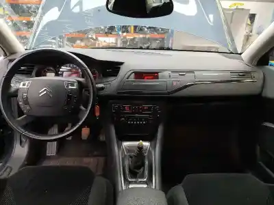 Автозапчасти б/у комплект подушки безопасности за CITROEN C5 BERLINA Exclusive ссылки OEM IAM   