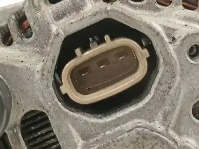 Second-hand car spare part alternator for suzuki swift berlina (mz) gl oem iam references 3140084e10  