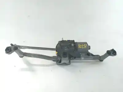 Pièce détachée automobile d'occasion MOTEUR D'ESSUIE-GLACE AVANT pour VOLKSWAGEN CADDY FURGÓN/KOMBI  Références OEM IAM 1T1955023A 1T1955119A 3397021378