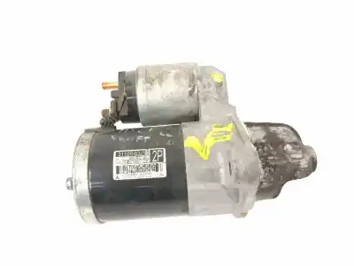 Second-hand car spare part starter motor for suzuki swift berlina (mz) gl oem iam references 3110063j1  m00t36071ze