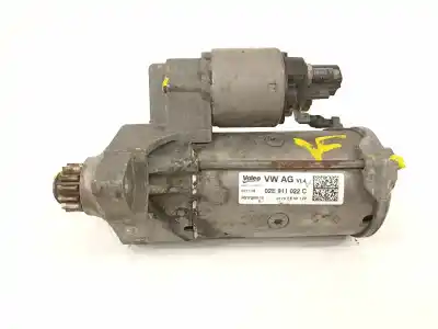 Автозапчастина б/у двигун запускається для seat leon (5f1) fr plus посилання на oem iam 02e911022c