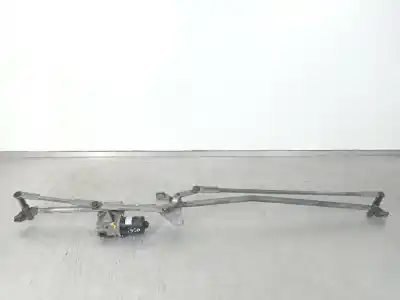 Second-hand car spare part front windshield wiper motor for citroen c4 lim. feel oem iam references 9687382580