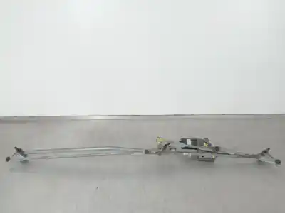 Second-hand car spare part front windshield wiper motor for citroen c4 lim. business oem iam references 9687382580