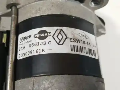 Автозапчасти б/у двигатель запускается за smart forfour basis (66kw) (453.044) ссылки oem iam 233009161r 2i60661jsc esw1014