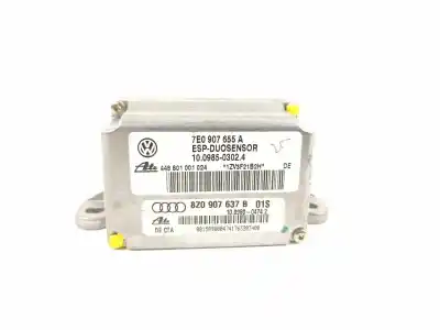 Автозапчасти б/у датчик за AUDI A2 (8Z) 1.4 TDI (55kW) ссылки OEM IAM 7E0907655A  8Z0907637B