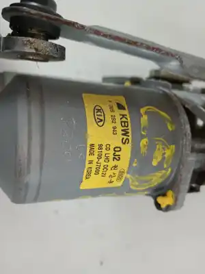 Автозапчасти б/у мотор переднего стеклоочистителя за kia ceed business ссылки oem iam 98100j7000  