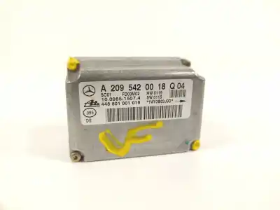 Pezzo di ricambio per auto di seconda mano sensore per mercedes clase c (w203) berlina 1.8 cat riferimenti oem iam a2095420018q  