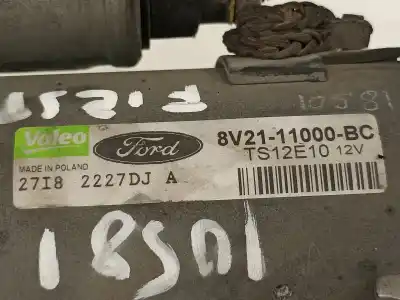 Автозапчастина б/у двигун запускається для ford fiesta (cb1) ghia посилання на oem iam 8v2111000bc  