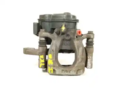 Peça sobressalente para automóvel em segunda mão pinça de travão traseira esquerda por nissan qashqai (j11) 360 referências oem iam 440114ea0a