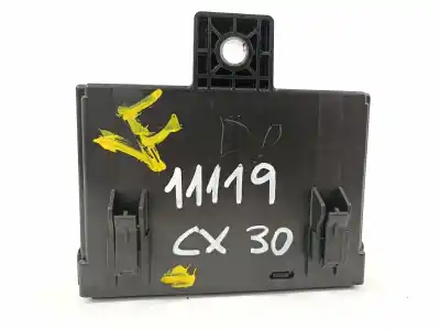 Second-hand car spare part electronic module for mazda cx-30 zenith oem iam references bdts675m0g  