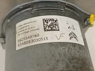 Pezzo di ricambio per auto di seconda mano abs per peugeot 308 access riferimenti oem iam 9825549780  