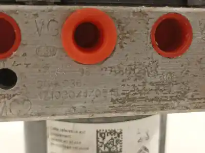 Pezzo di ricambio per auto di seconda mano abs per peugeot 308 access riferimenti oem iam 9825549780  