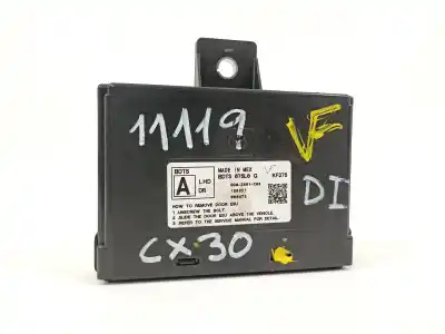 Second-hand car spare part  for MAZDA CX-30  OEM IAM references BDTS675L0G  