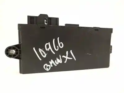Peça sobressalente para automóvel em segunda mão módulo eletrônico por bmw x1 (e84) 2.0 turbodiesel cat referências oem iam 61359237047  5wk49515ebr
