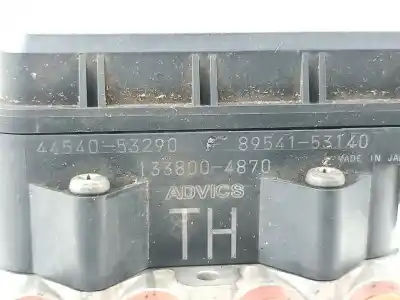 Second-hand car spare part abs for lexus is ii (_xe2_) 220 d (ale20) oem iam references 8954153140  1338004870