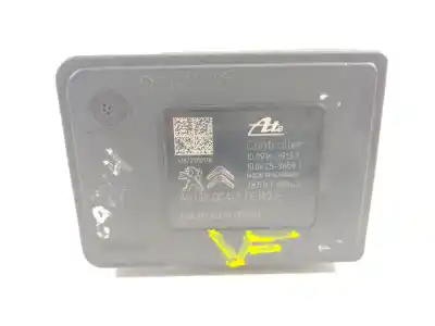 Second-hand car spare part abs for citroen c-elysée feel oem iam references 9822654880  