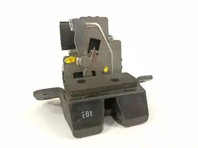 Peça sobressalente para automóvel em segunda mão fechadura do mala por kia soul burner referências oem iam 812301h000