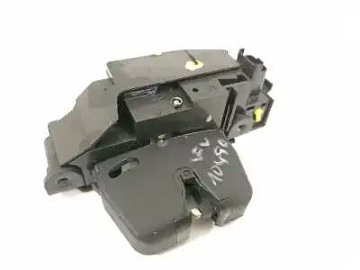Автозапчастина б/у замок багажника / ворот для CITROEN C3 Collection Посилання на OEM IAM 9816195380  