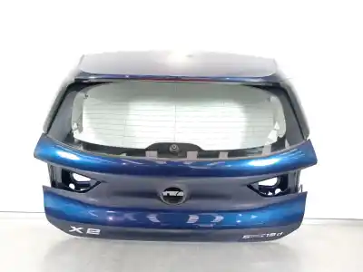 Tweedehands auto-onderdeel achterklep voor bmw x2 (f39) sdrive18d oem iam-referenties 41007423832