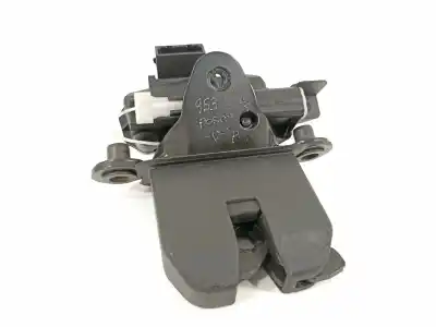 Second-hand car spare part Trunk Lock for SKODA FABIA (5J2 ) Style OEM IAM references 5J0827501B  