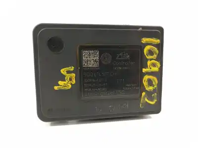 Peça sobressalente para automóvel em segunda mão abs por seat leon (5f1) fr plus referências oem iam 5q0614517ch  