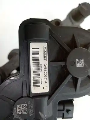 Автозапчасти б/у задний левый тормозной суппорт за ford kuga (cbs) st-line 2wd ссылки oem iam gv612d251a  