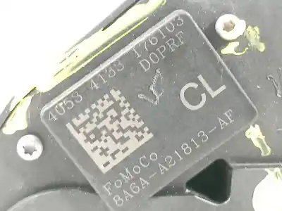 Автозапчасти б/у замок левой передней двери за ford fiesta (cb1) econetic ссылки oem iam 8a6aa21813af   Автозапчасти б/у замок левой передней двери за ford fiesta (cb1) econetic ссылки oem iam 8a6aa21813af