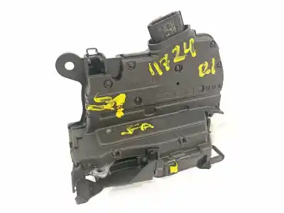 Pezzo di ricambio per auto di seconda mano serratura porta anteriore sinistra per renault clio iv limited riferimenti oem iam 805033000r