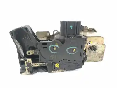 Peça sobressalente para automóvel em segunda mão fechadura da porta dianteira esquerda por ford transit mod. 2000 combi 2.0 tde cat referências oem iam tc1av21813ad